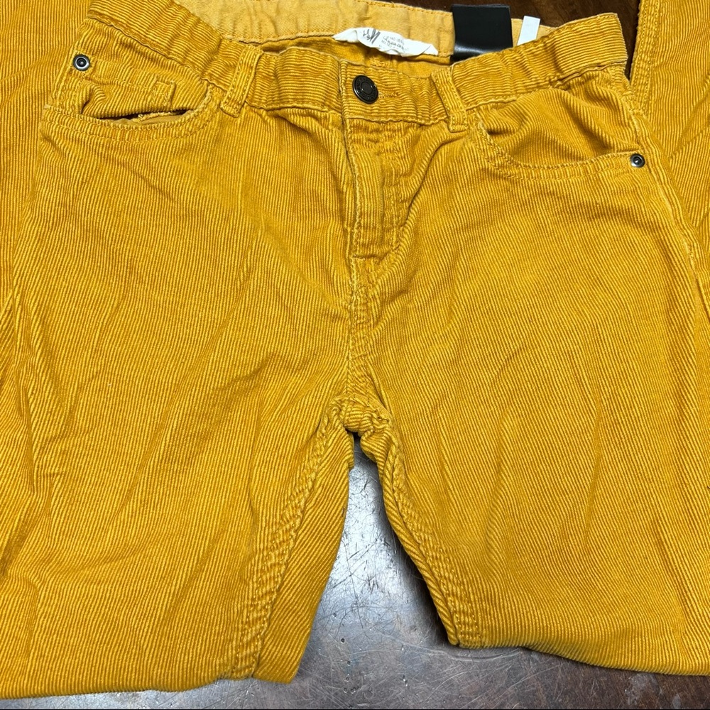 Boys pants 9/10